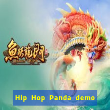 Hip Hop Panda demo hip hop panda